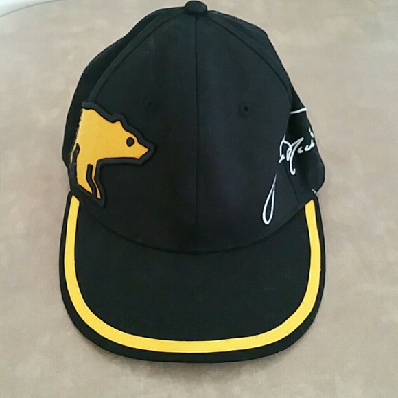 jack nicklaus golden bear hat